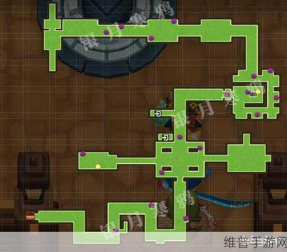 坎公骑冠剑世界 9 拉赫帝国 9-5 宰相官邸完美通关秘籍