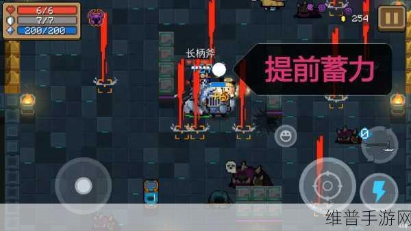 元气骑士，精灵角色深度解析与满级技能玩法攻略