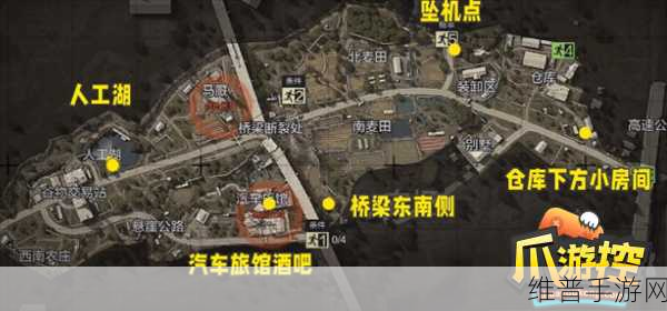 暗区突围深度攻略，揭秘灯塔位置与隐藏地点探秘