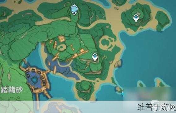 原神鹮巷物语一残页位置全揭秘