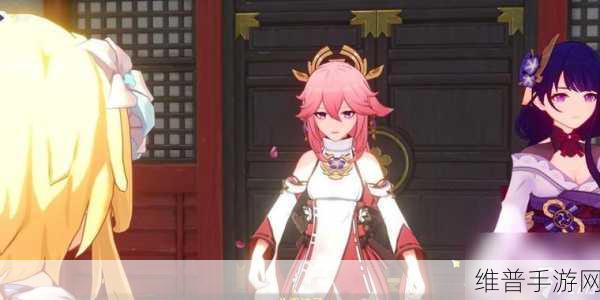 八重神子精夜狂飙游戏：八重神子的奇幻之旅：精夜狂飙的冒险与挑战