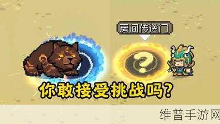 元气骑士神秘房间全攻略，解锁隐藏宝藏的钥匙