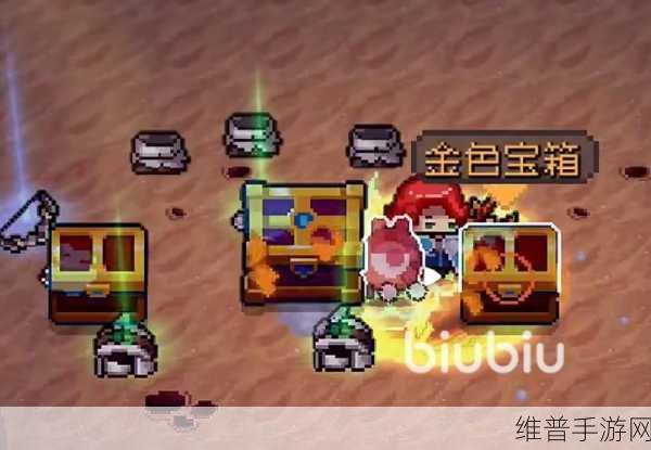 元气骑士前传，探寻阿努比斯的神秘所在