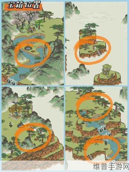 江南百景图徽州探险黄山云海全通关秘籍