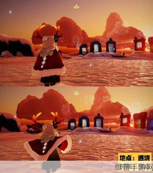 光遇世界，璀璨瞬间与烟花棒魔法秘籍