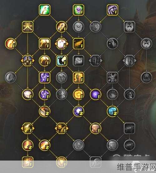 魔兽世界怀旧服牧师天赋加点：魔兽世界怀旧服牧师天赋加点全面解析与推荐