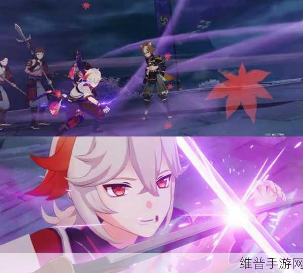 原神万叶传说任务启动指南，开启方法全面详解