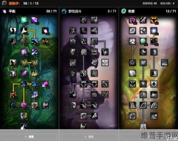 魔兽世界cjq天赋雕纹：探索魔兽世界中的Cjq天赋雕纹系统与应用