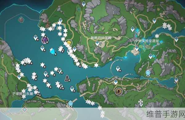 原神幽光星星位置全知晓 探索神秘之旅