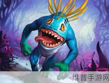 炉石传说鱼人园卡组分享，动物园术士与时俱进上传说