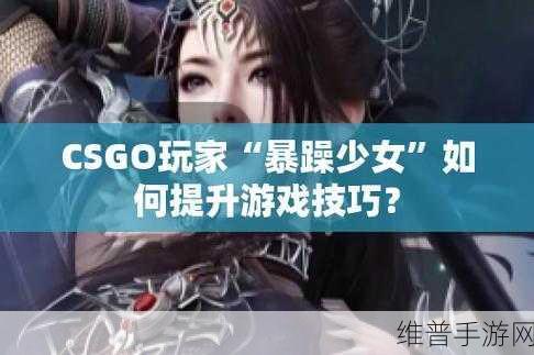 暴躁少女CSGO最强角色推荐:暴躁少女必备:CSGO最强角色推荐全解析