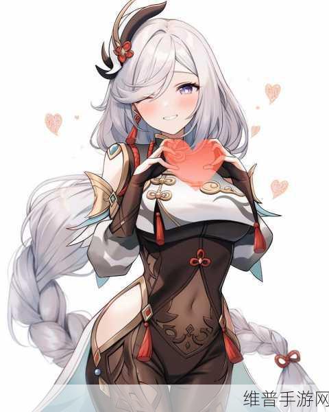 原神角色去内无爱心一件不留：原神角色解析：无爱心的背后故事与成长