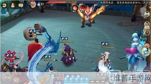 阴阳师手游，觉醒材料副本4层阵容及过关技巧深度攻略