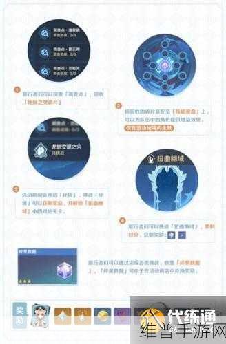 原神导能原盘引理第三关通关秘籍