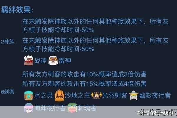 多多自走棋，战神与马尔的顶级装备秘籍