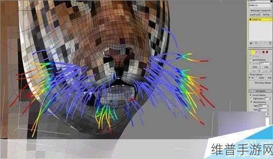 3dMAX9喷射2D3D：深入探索3D MAX 9：从喷射技术到2D与3D艺术的完美结合