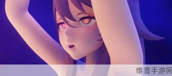 原神胡桃激战史莱姆，烈焰之灵的超凡攻略