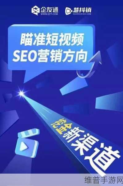 seo短视频网页免费入口引流：免费获取SEO短视频引流技巧与资源，快速提升网站流量