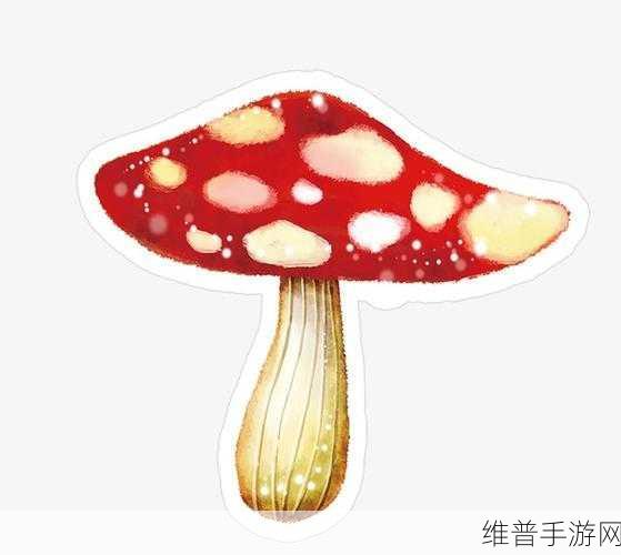 蘑菇视频红色logo纯黑色背景：探索蘑菇视频：红色logo与黑色背景的视觉奇观