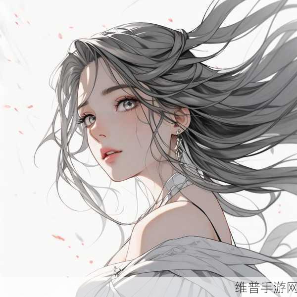 女人美美羞羞漫画：她的魅力与羞涩：探索女性内心世界的漫画旅程