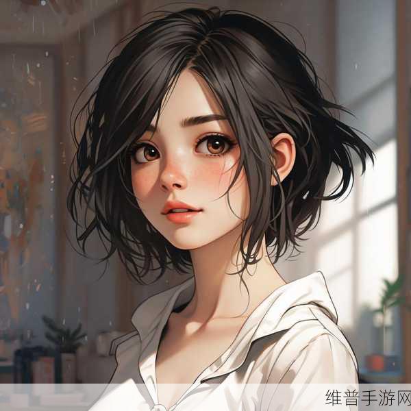 女人美美羞羞漫画：她的魅力与羞涩：探索女性内心世界的漫画旅程