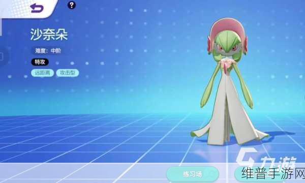 宝可梦大集结沙奈朵持有物的最佳搭配攻略