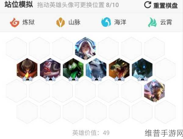 云顶之弈六狂战四影阵容深度解析与实战攻略