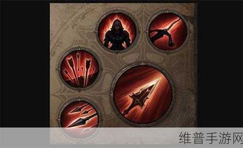 暗黑破坏神不朽猎魔人技能搭配秘籍大公开