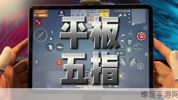 和平精英新赛季平板玩家键位设置指南，畅爽战斗秘籍