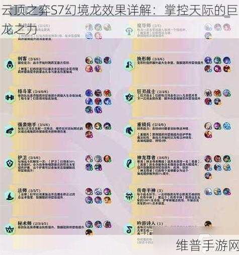 云顶之弈牌库数量全解析，助你掌控战局