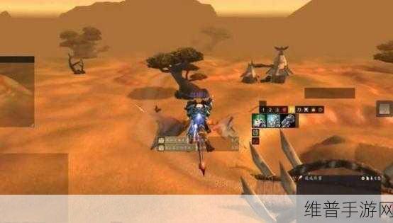 魔兽永久60：魔兽世界：永恒60级的冒险与挑战