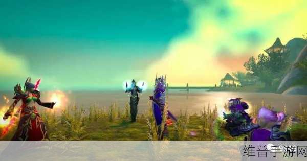 魔兽永久60：魔兽世界：永恒60级的冒险与挑战
