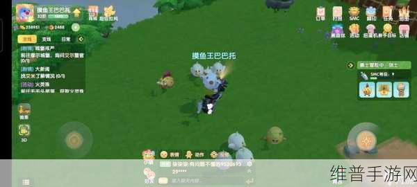 摩尔庄园鸭子幼崽攻略，全面养成指南与技巧分享