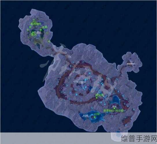 幻塔无序深渊 探寻世界 Boss 科尔顿位置秘籍