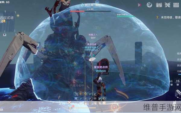幻塔无序深渊 探寻世界 Boss 科尔顿位置秘籍