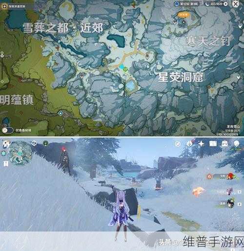 原神三角机关深度解密攻略，探索机关之谜的终极方法