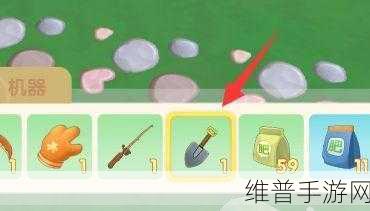 摩尔庄园手游土地恢复攻略，被开垦后依然可以复原