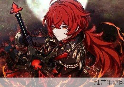原神迪卢克四星武器精选，打造最强火元素战士