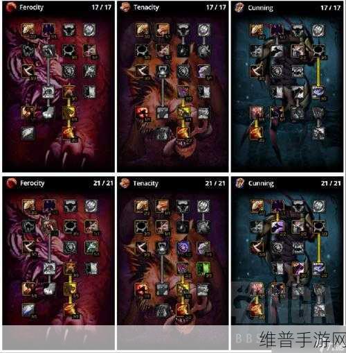 怀旧服生存猎一键宏：怀旧服生存猎一键宏：轻松掌控技能与战斗节奏