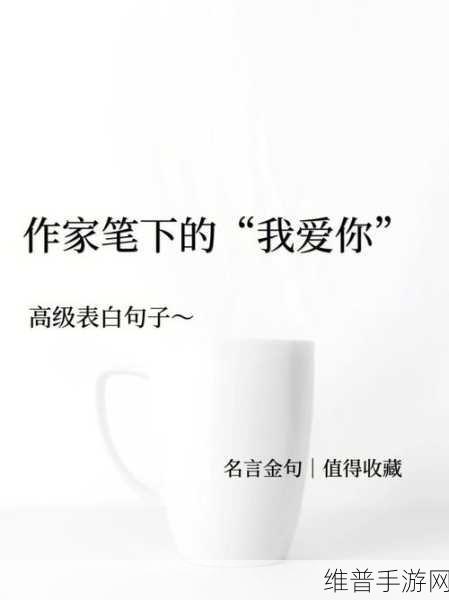 我爱稿：深情表达：我对生活的热爱与追求