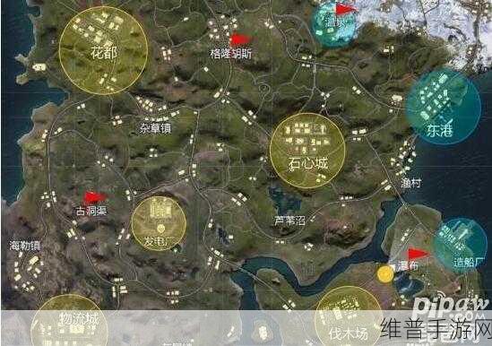 和平精英山谷地图正式服上线时间全解析