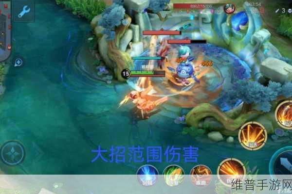 王者荣耀，老夫子技能全解析，制霸战场的秘诀