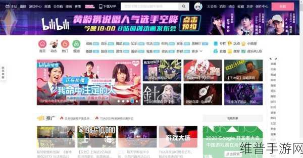 哔哩哔哩污染板入口：拓展哔哩哔哩污染板的多元化内容与用户体验探索