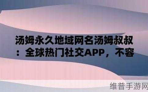 tom汤姆叔叔最新网名：汤姆叔叔最新网名：探索无尽可能的创意天地