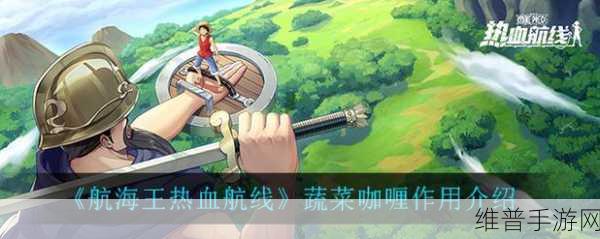 航海王热血航线蔬菜咖喱获取全攻略