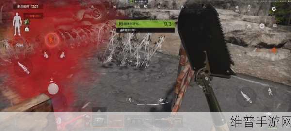 暗区突围工兵铲是否绝版之谜，玩家的热切关注