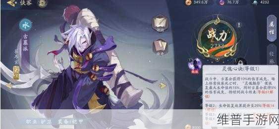 武林闲侠翟冬玄强度全面剖析