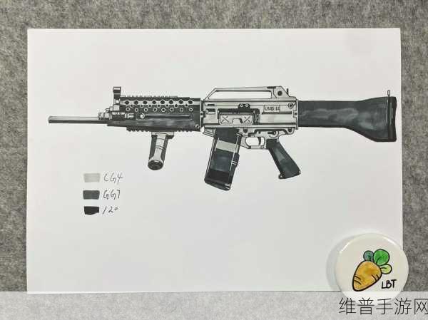 暗区突围USAS12怎么样——USAS12强度全面解析