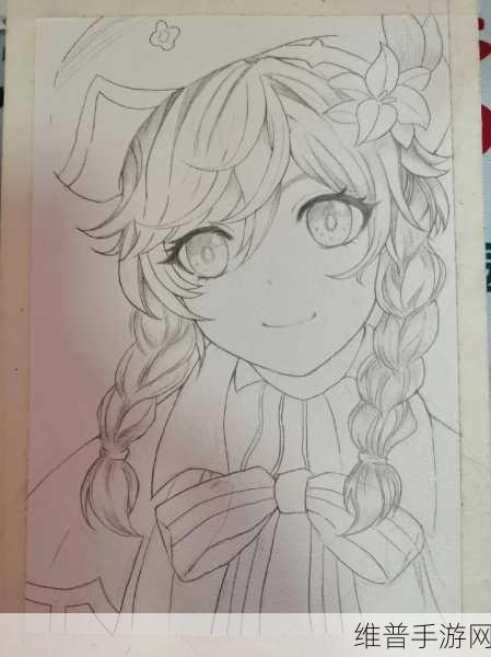 原神原画图片分析从造型色彩场景人物分析：原神原画深度解析：造型、色彩与场景人物的艺术魅力