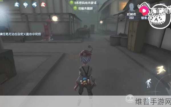 第五人格机械师傀儡深度解析，强大功能与隐藏彩蛋揭秘